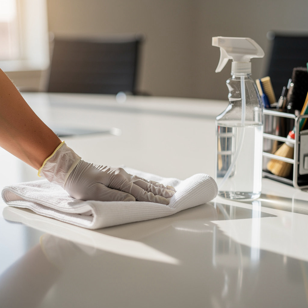Boise Janitor Services professional team providing reliable janitorial services in Boise, Idaho